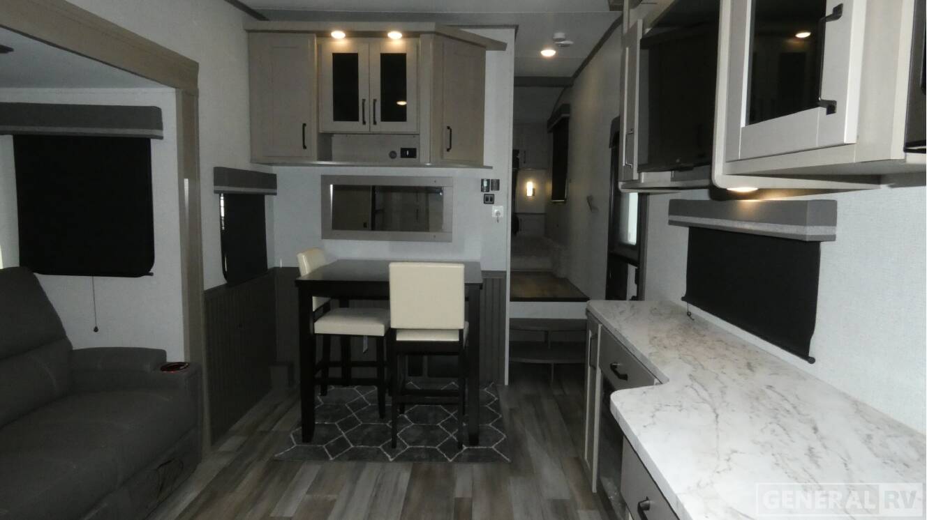 A photo of this 2023 Grand Design REFLECTION 150 SERIES 270BN