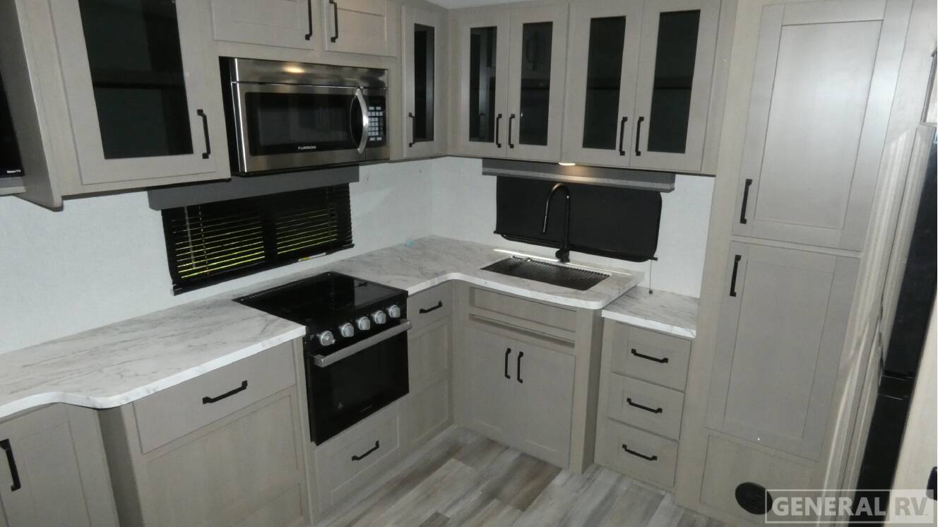 A photo of this 2023 Grand Design REFLECTION 150 SERIES 270BN