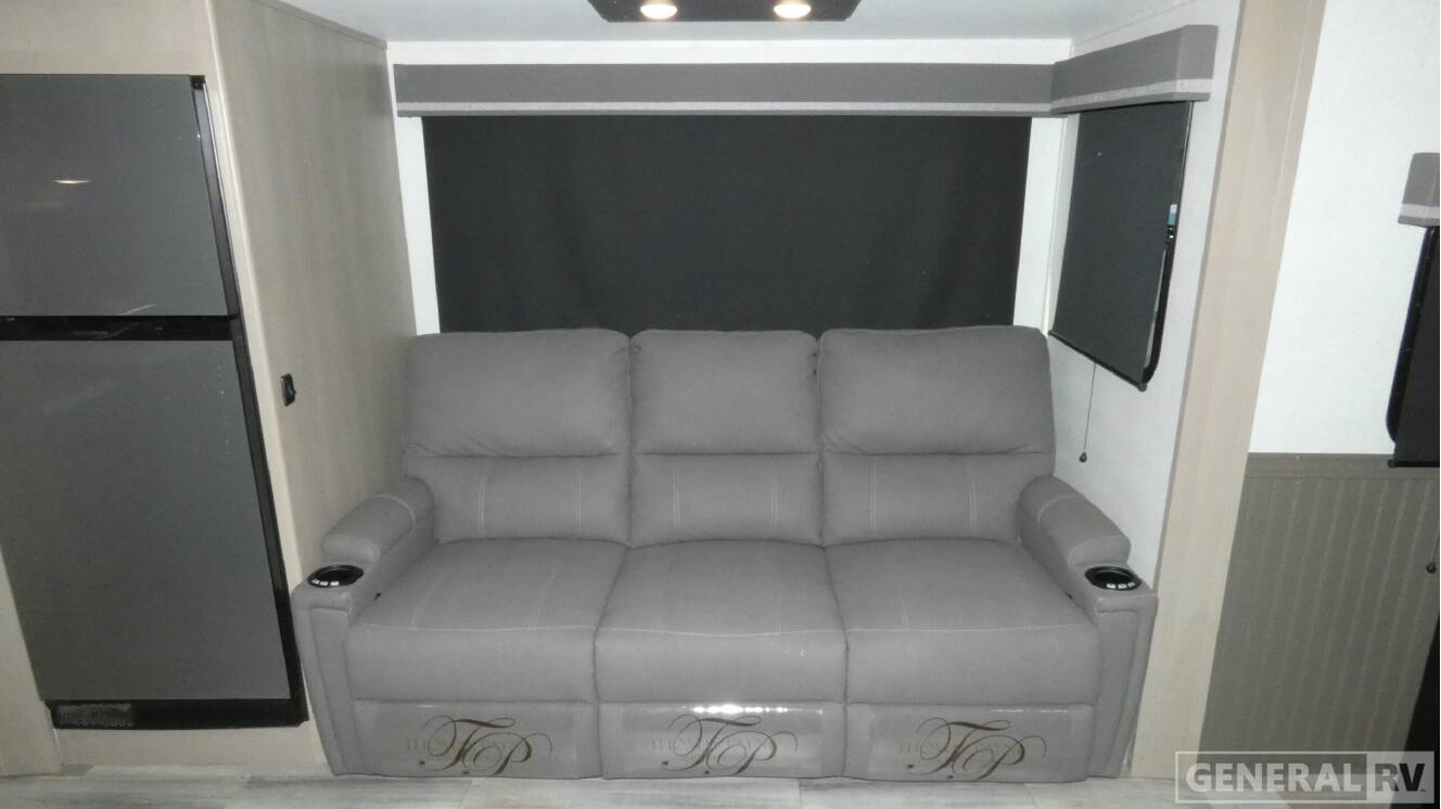 A photo of this 2023 Grand Design REFLECTION 150 SERIES 270BN