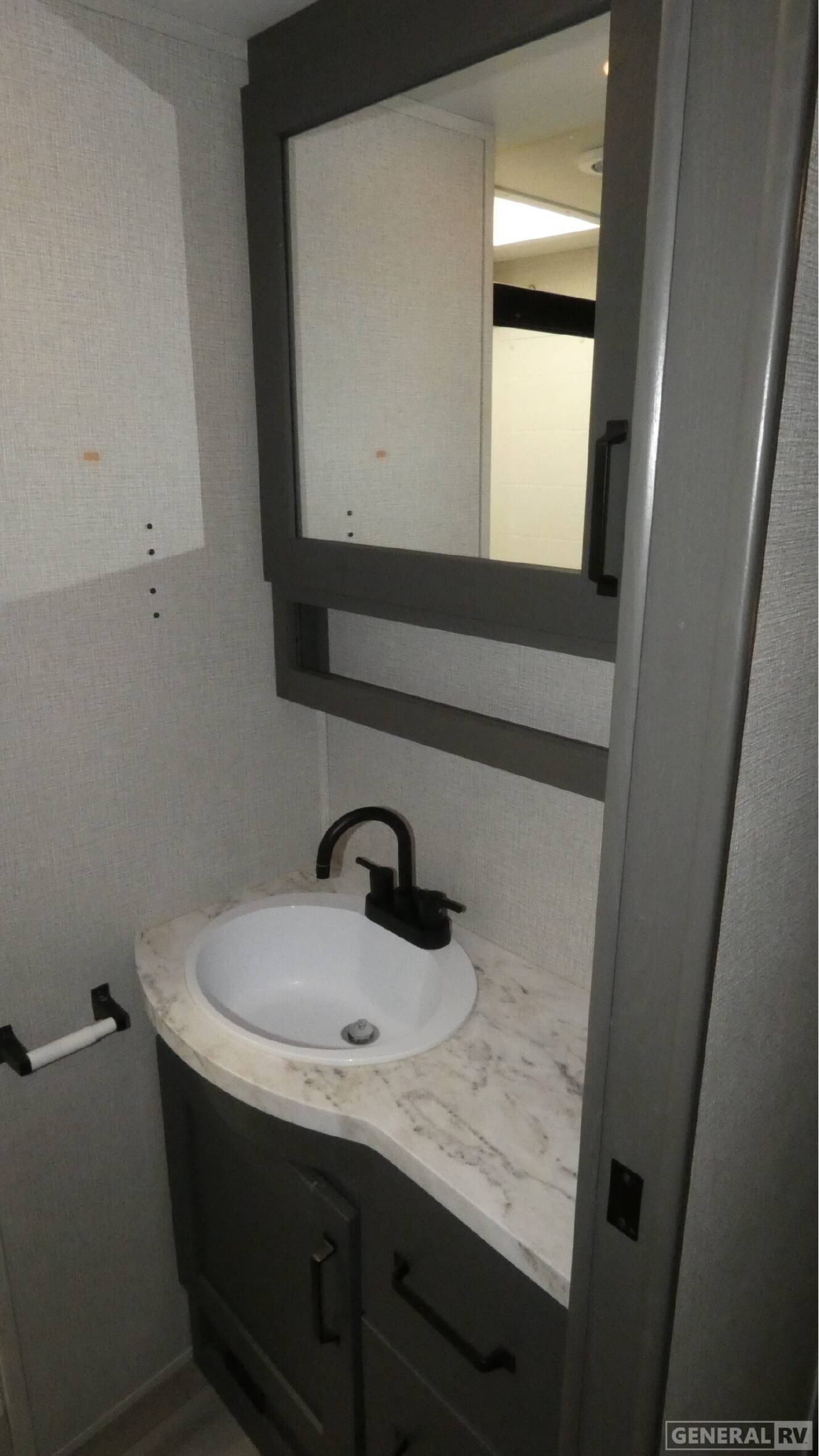 A photo of this 2023 Grand Design REFLECTION 150 SERIES 270BN