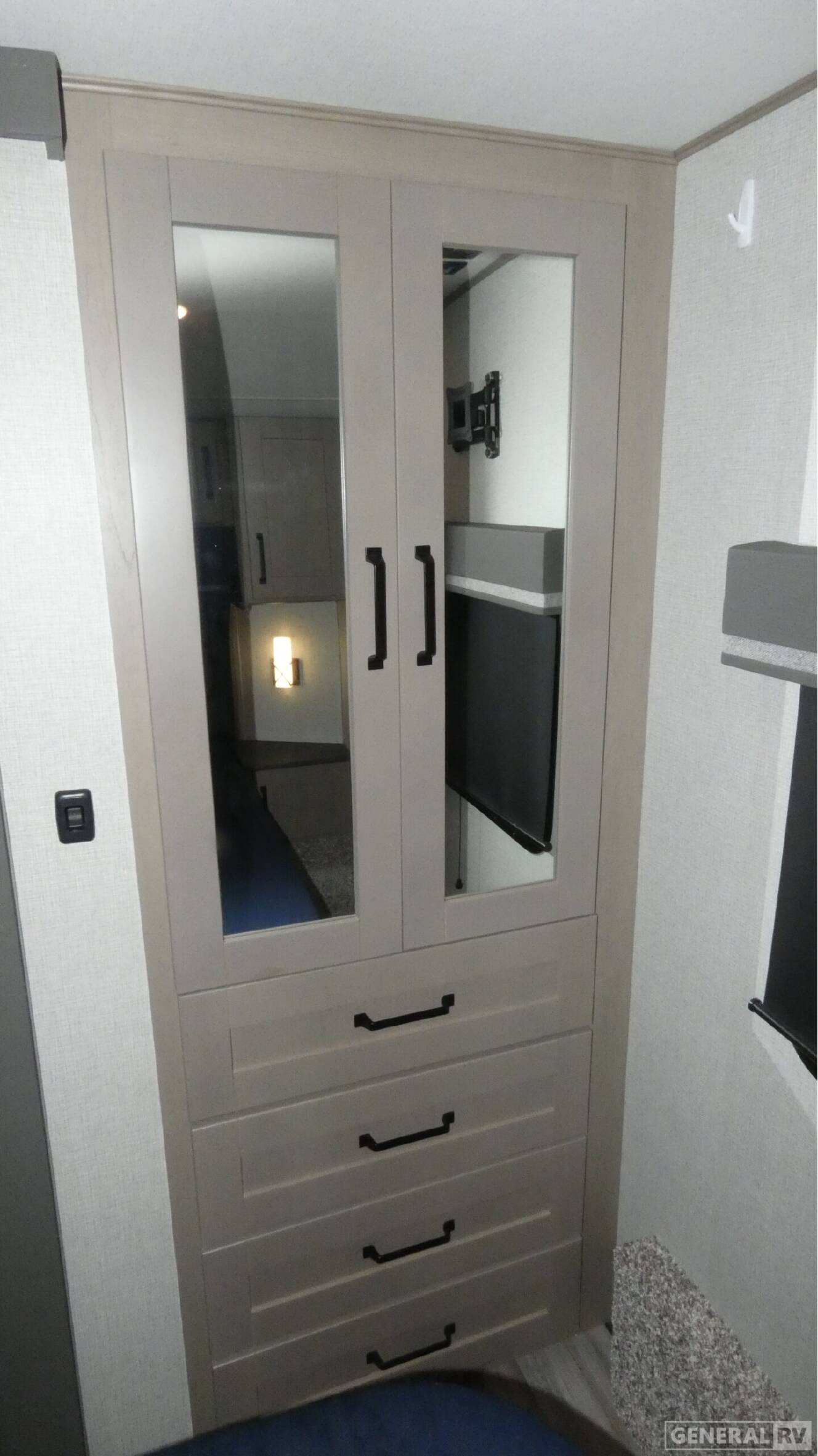 A photo of this 2023 Grand Design REFLECTION 150 SERIES 270BN