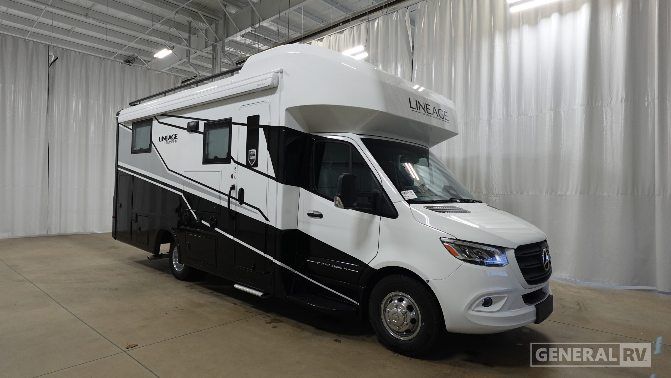 2026 Grand Design LINEAGE SERIES M 25TK RV