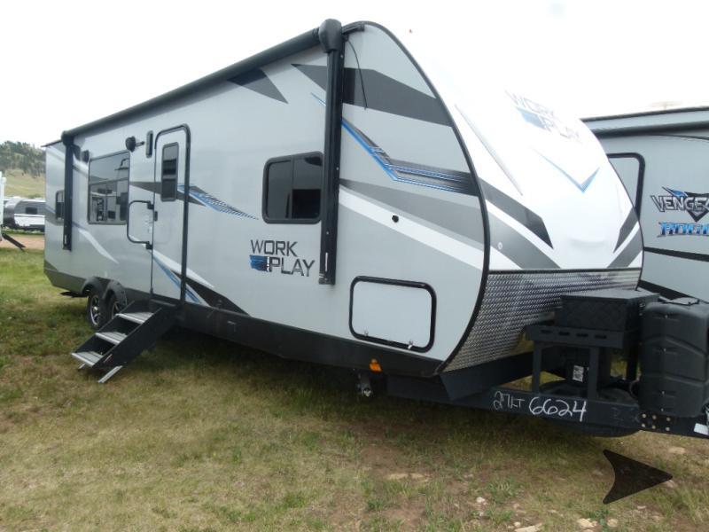 2023 Forest River Rv Work and Play 27LT in piedmont SD