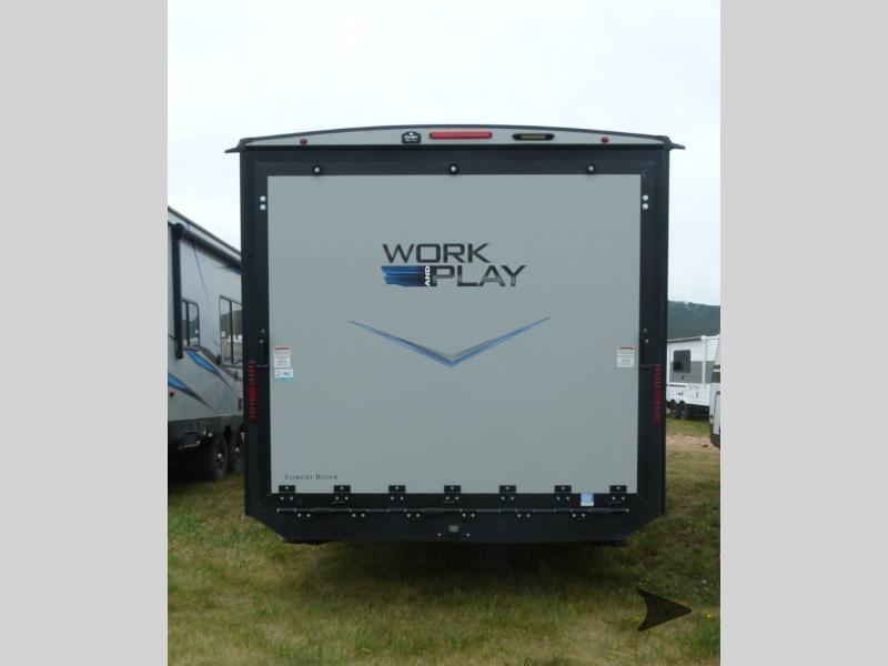 2023 Forest River Rv Work and Play 27LT in piedmont SD