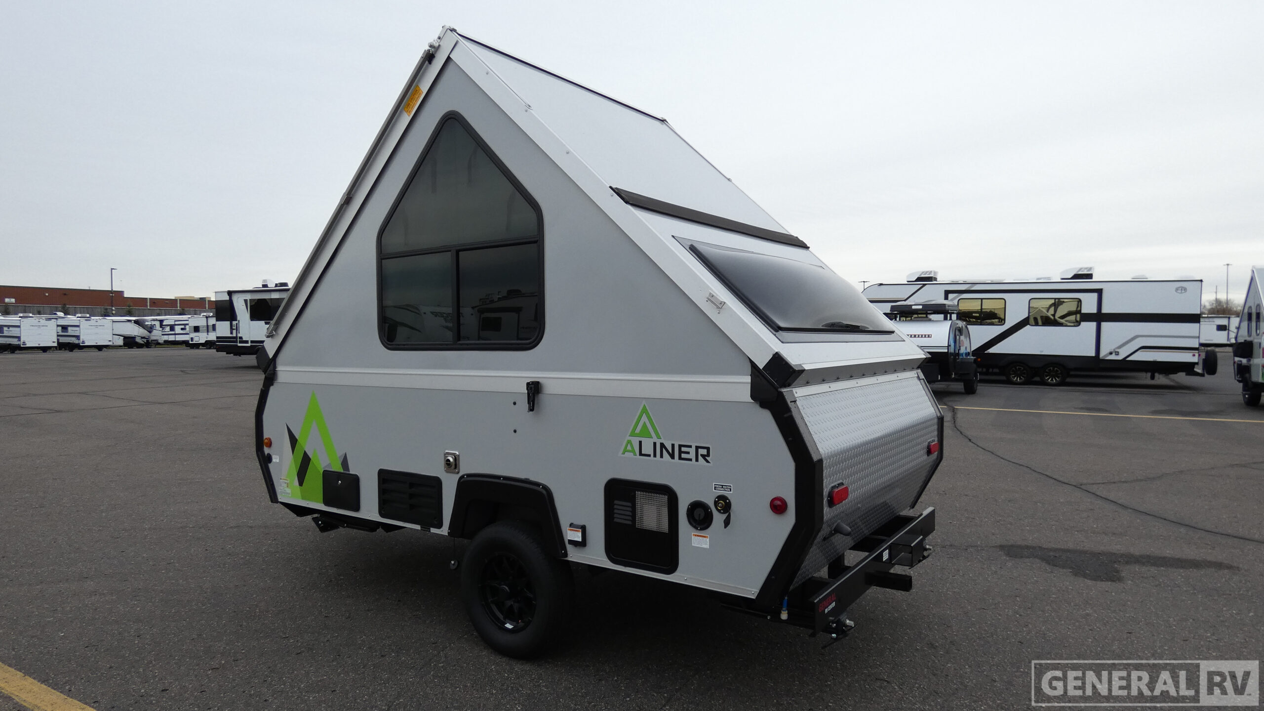 2026 Aliner RANGER 12 in wixom MI