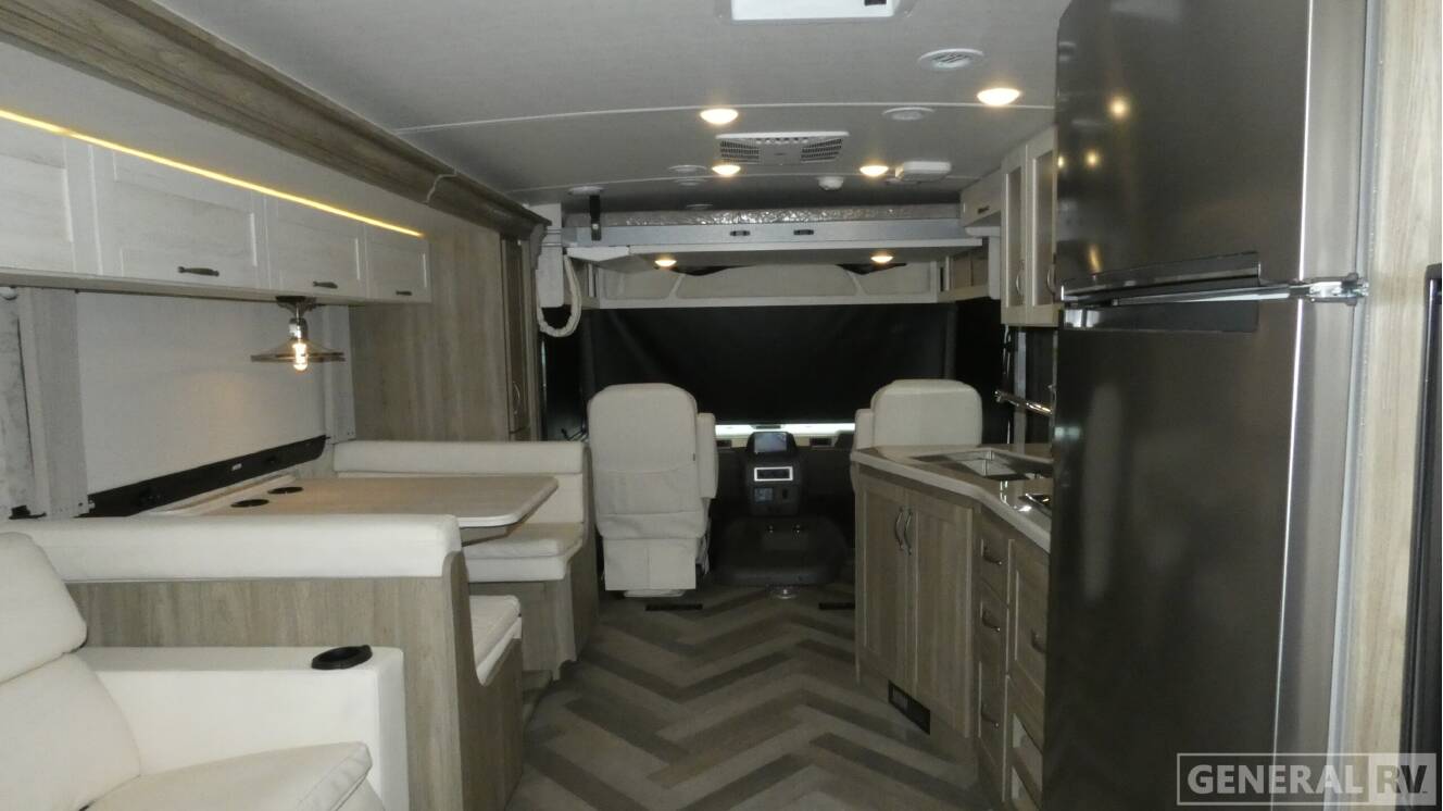 A photo of this 2026 Winnebago ADVENTURER 35F
