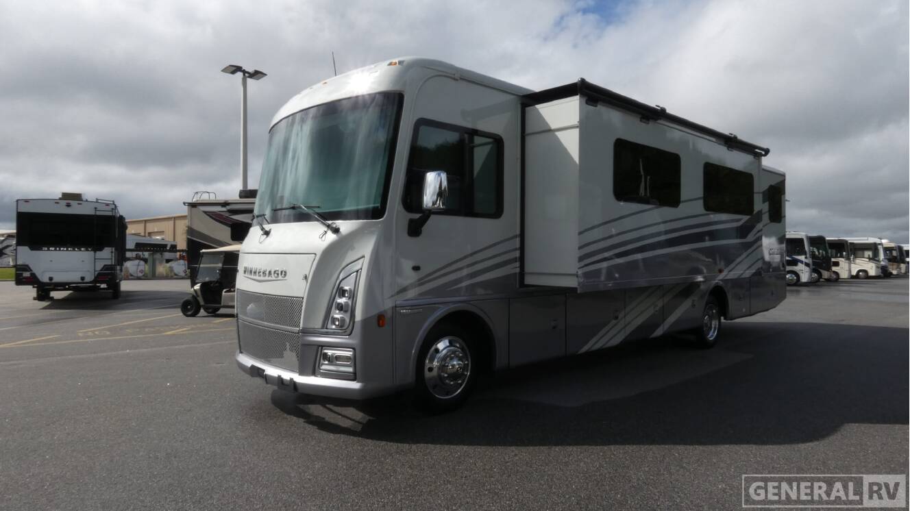 A photo of this 2026 Winnebago ADVENTURER 35F