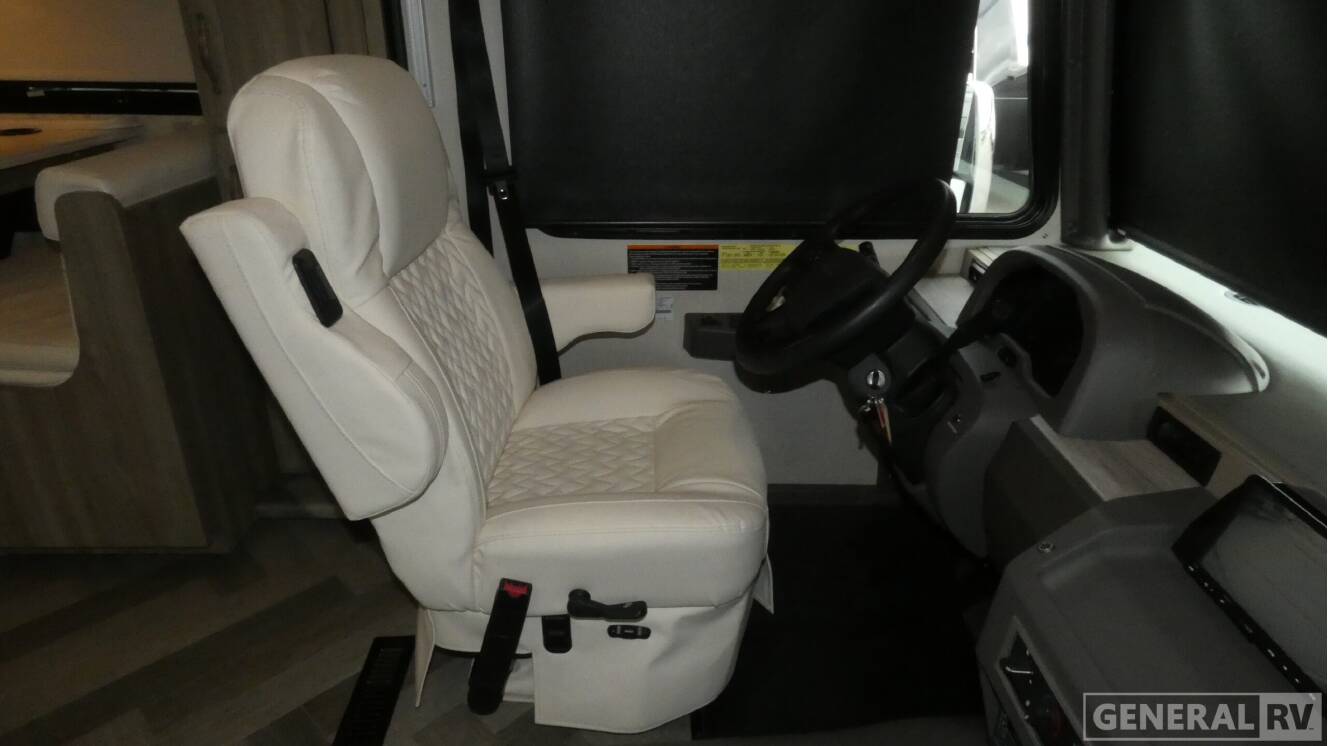 A photo of this 2026 Winnebago ADVENTURER 35F