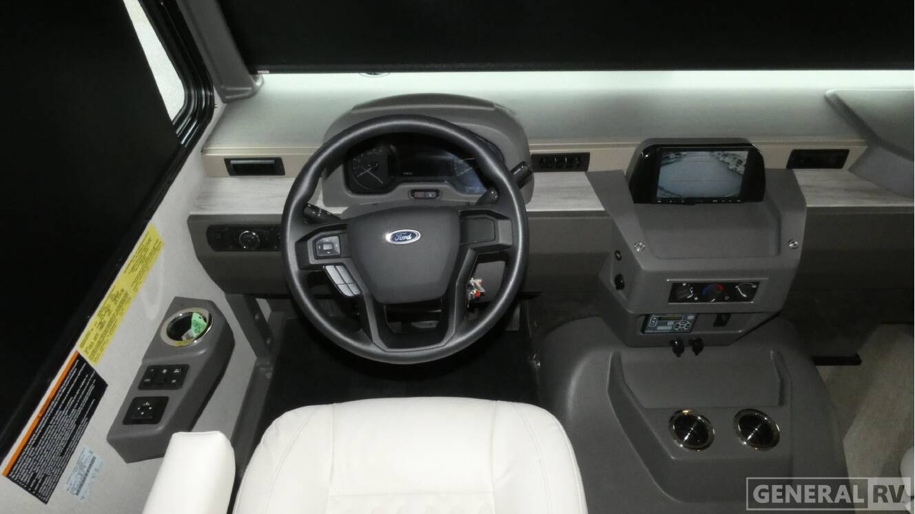 A photo of this 2026 Winnebago ADVENTURER 35F