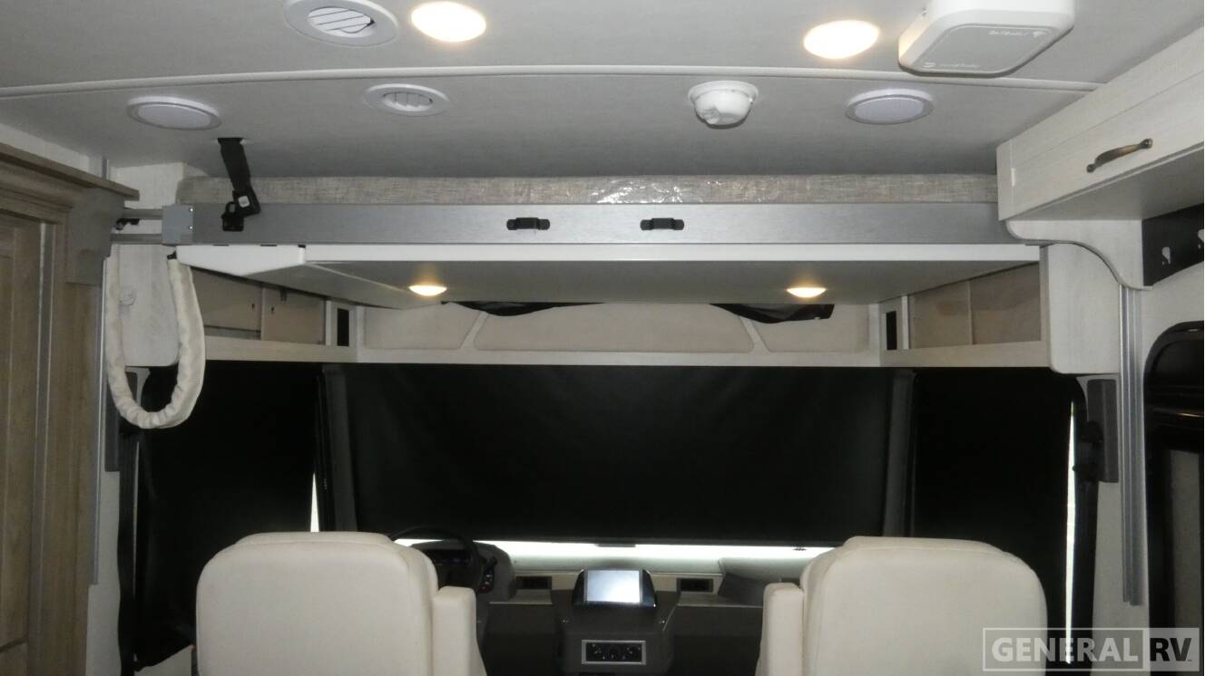 A photo of this 2026 Winnebago ADVENTURER 35F
