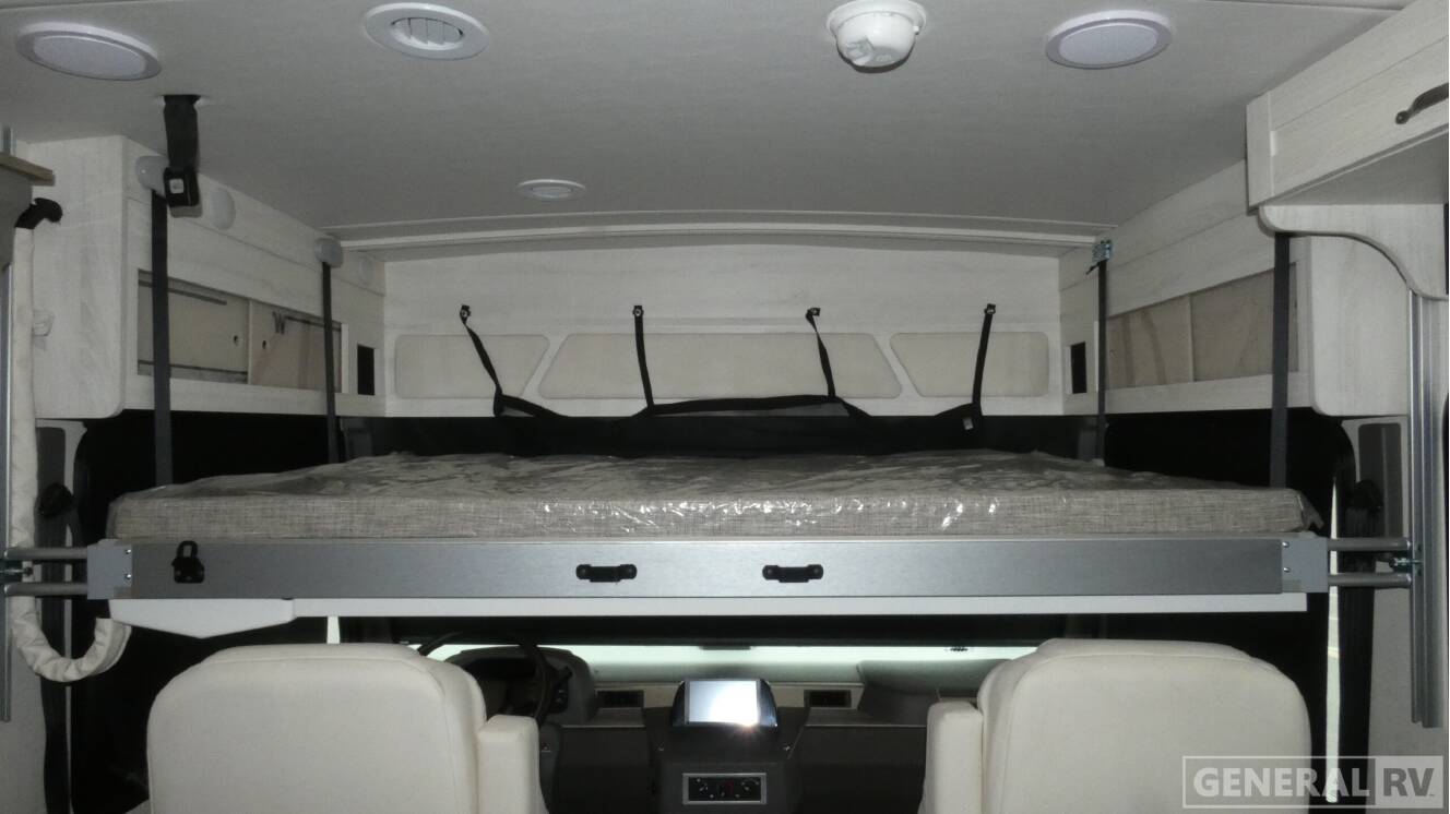 A photo of this 2026 Winnebago ADVENTURER 35F