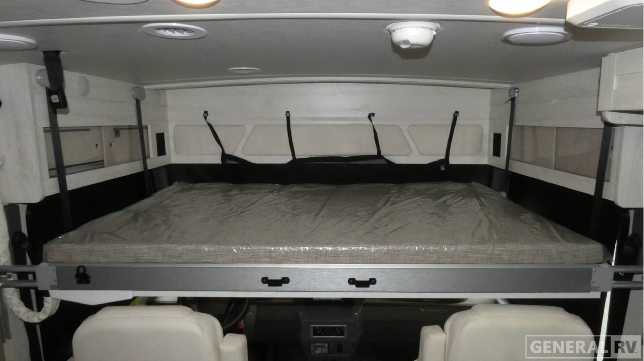 A photo of this 2026 Winnebago ADVENTURER 35F