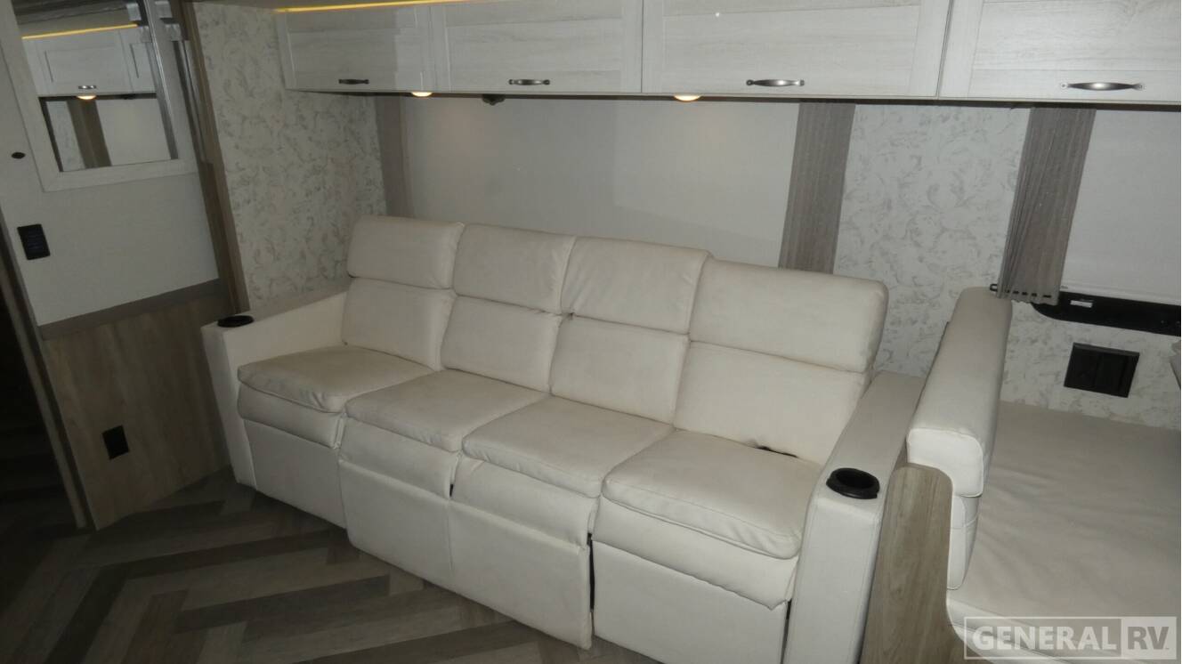 A photo of this 2026 Winnebago ADVENTURER 35F