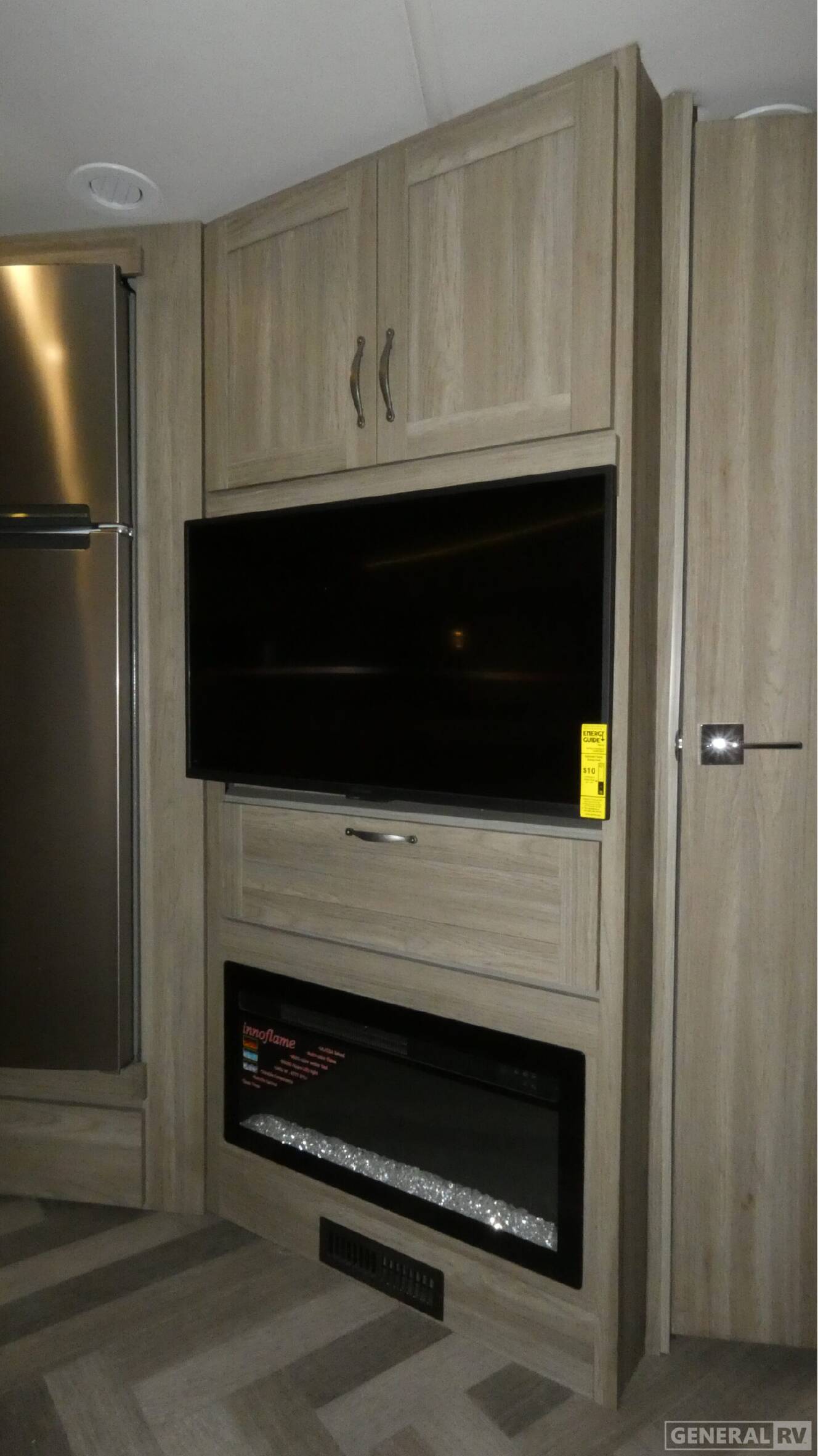 A photo of this 2026 Winnebago ADVENTURER 35F