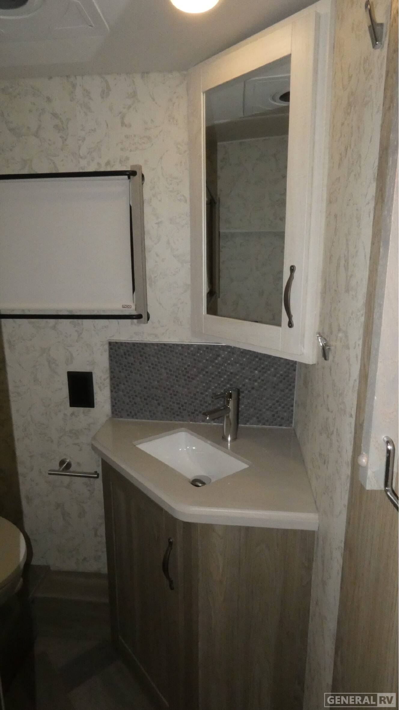 A photo of this 2026 Winnebago ADVENTURER 35F
