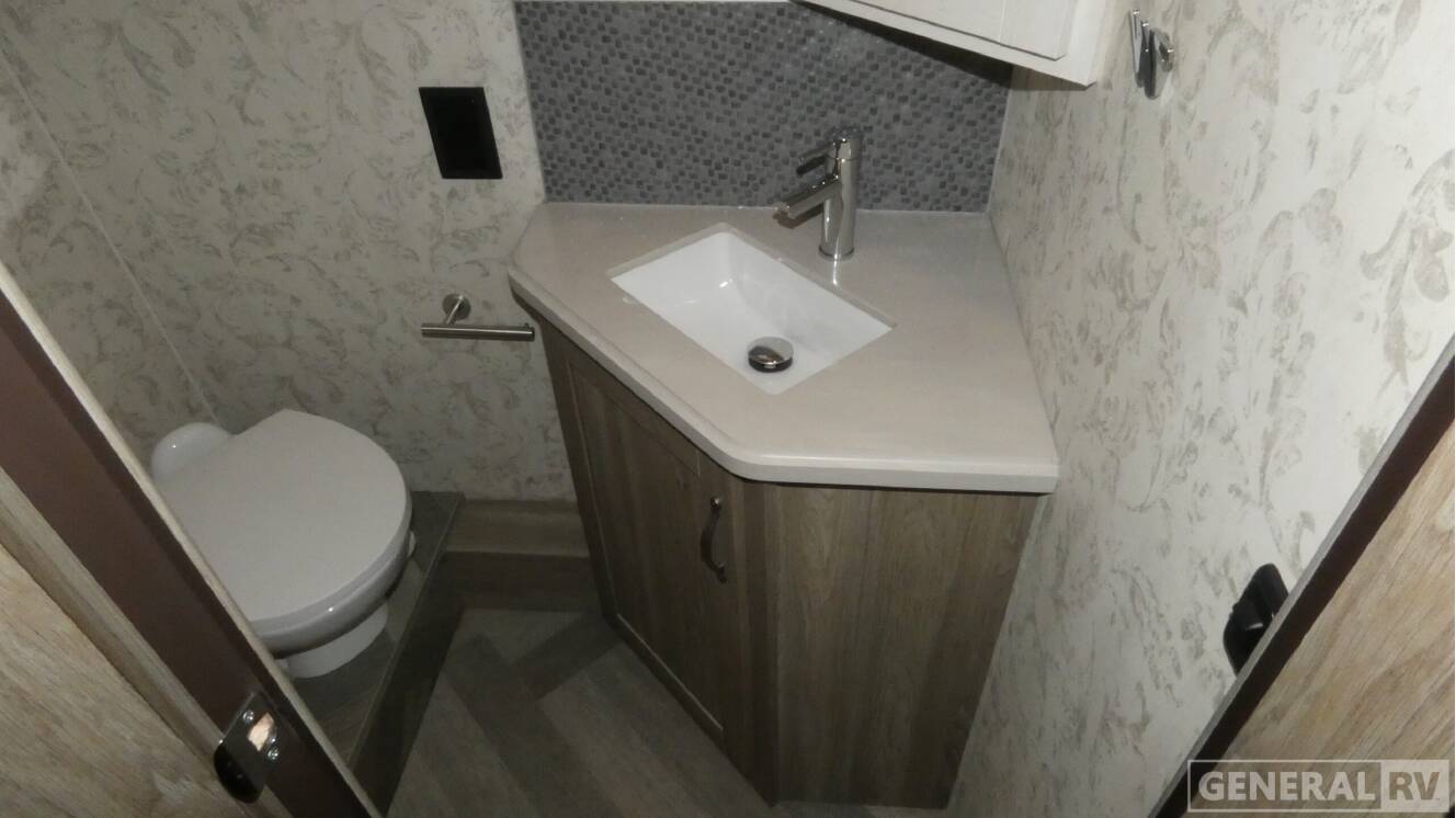 A photo of this 2026 Winnebago ADVENTURER 35F