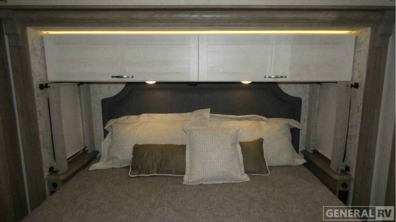 A photo of this 2026 Winnebago ADVENTURER 35F