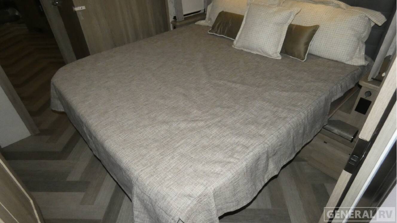 A photo of this 2026 Winnebago ADVENTURER 35F