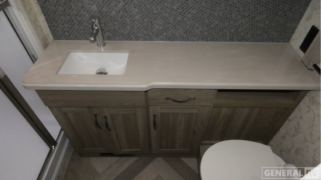 A photo of this 2026 Winnebago ADVENTURER 35F