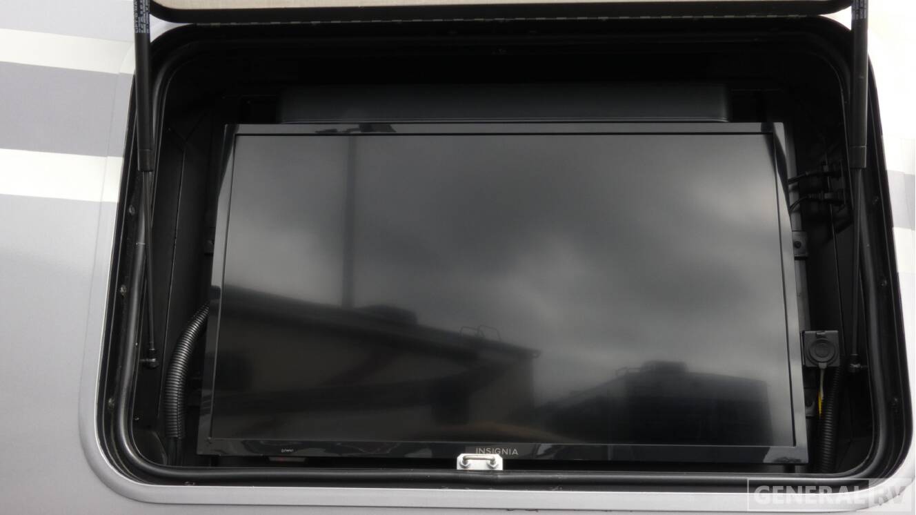 A photo of this 2026 Winnebago ADVENTURER 35F