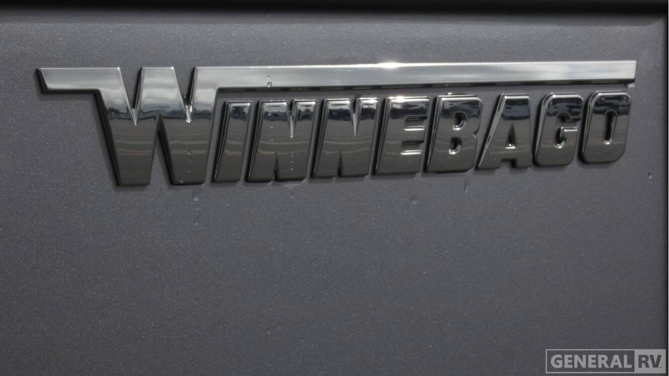 A photo of this 2026 Winnebago ADVENTURER 35F