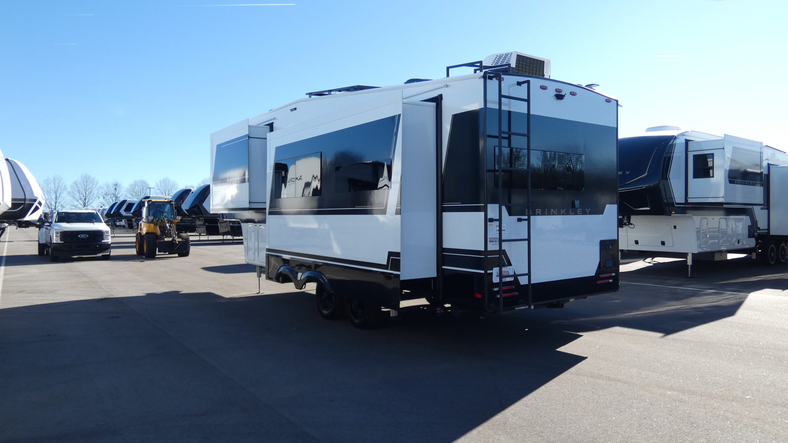 2026 Brinkley MODEL Z 2700 in salisbury NC