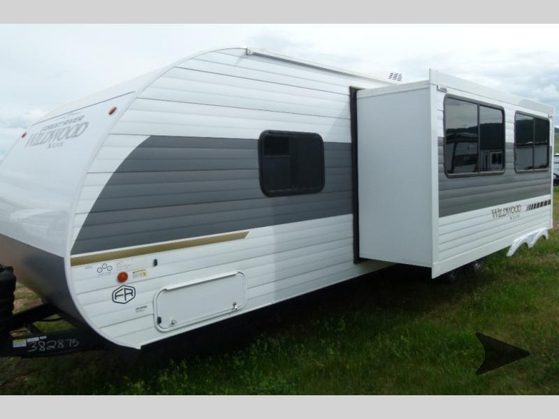 2026 Forest River Rv Wildwood X-Lite 273QBXL in piedmont SD