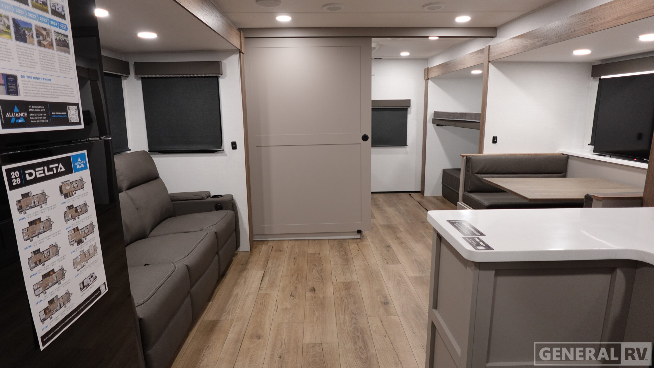 2026 Alliance Rv DELTA 321BH in fort myers FL