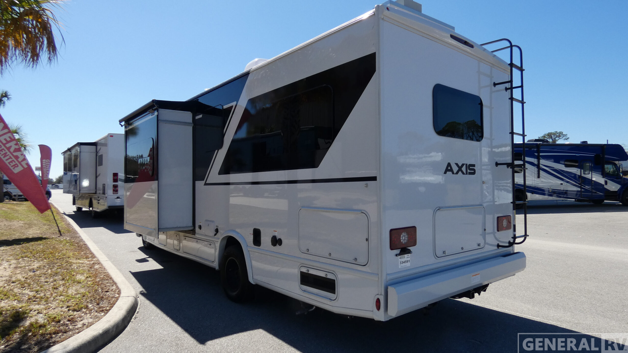 2026 Thor Motor Coach AXIS 26.2 in ocala FL