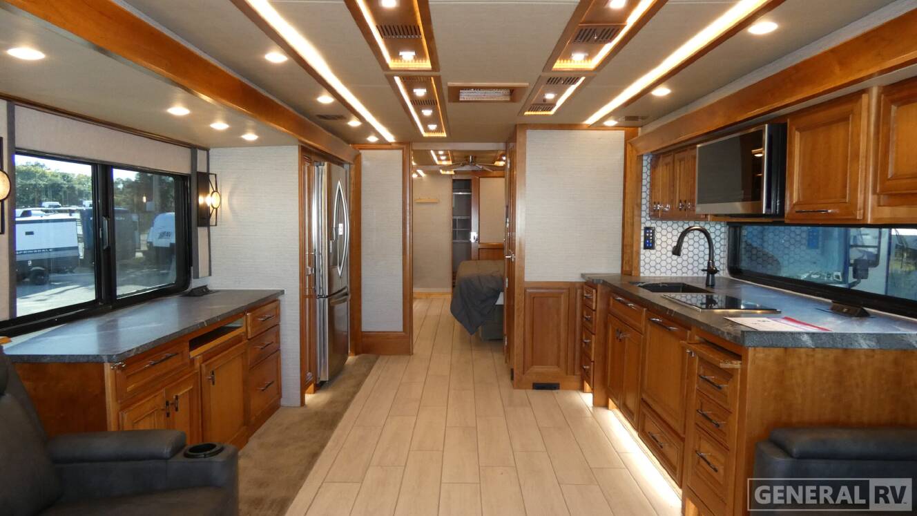 A photo of this 2021 Tiffin ALLEGRO BUS 45OPP