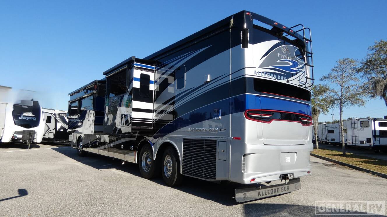 A photo of this 2021 Tiffin ALLEGRO BUS 45OPP