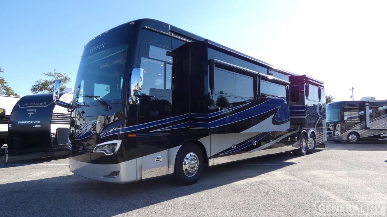 A photo of this 2021 Tiffin ALLEGRO BUS 45OPP