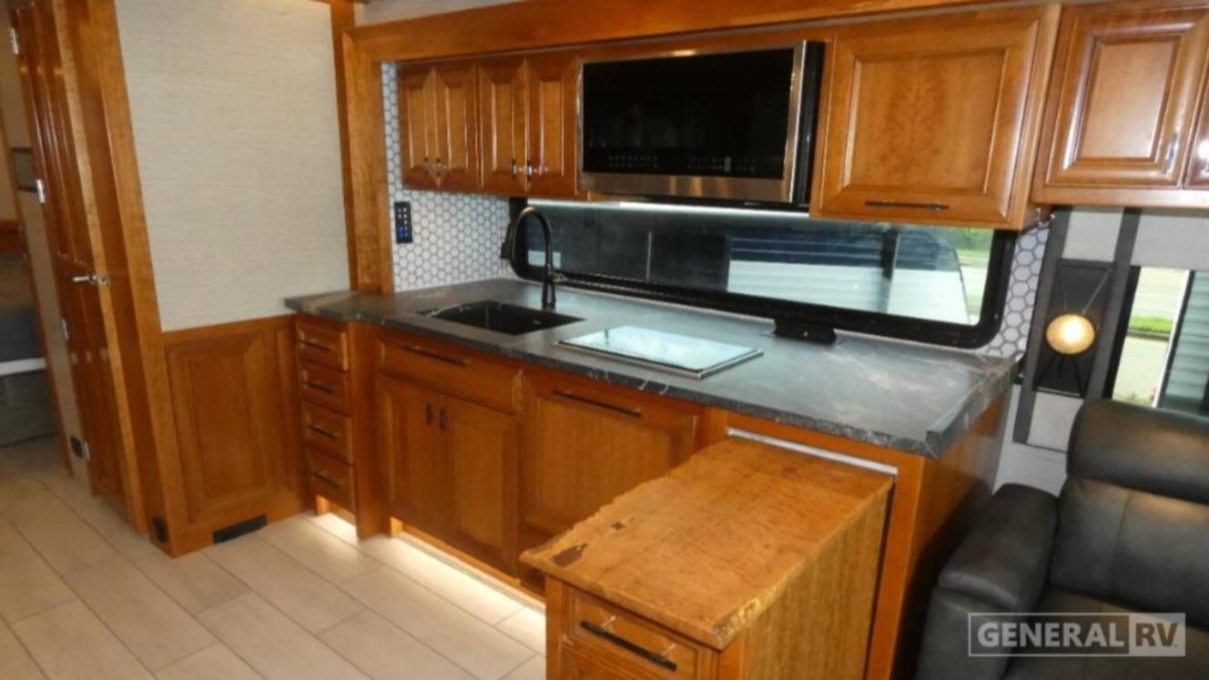 A photo of this 2021 Tiffin ALLEGRO BUS 45OPP