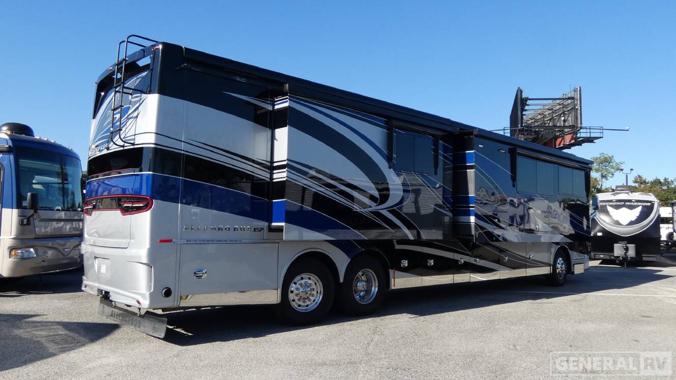 A photo of this 2021 Tiffin ALLEGRO BUS 45OPP