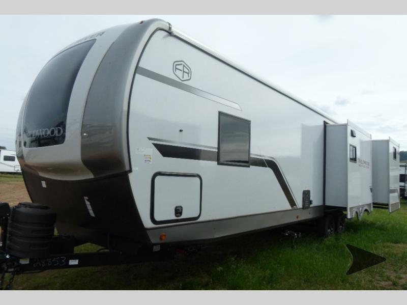 2026 Forest River Rv Wildwood Heritage Glen 310BHI in piedmont SD