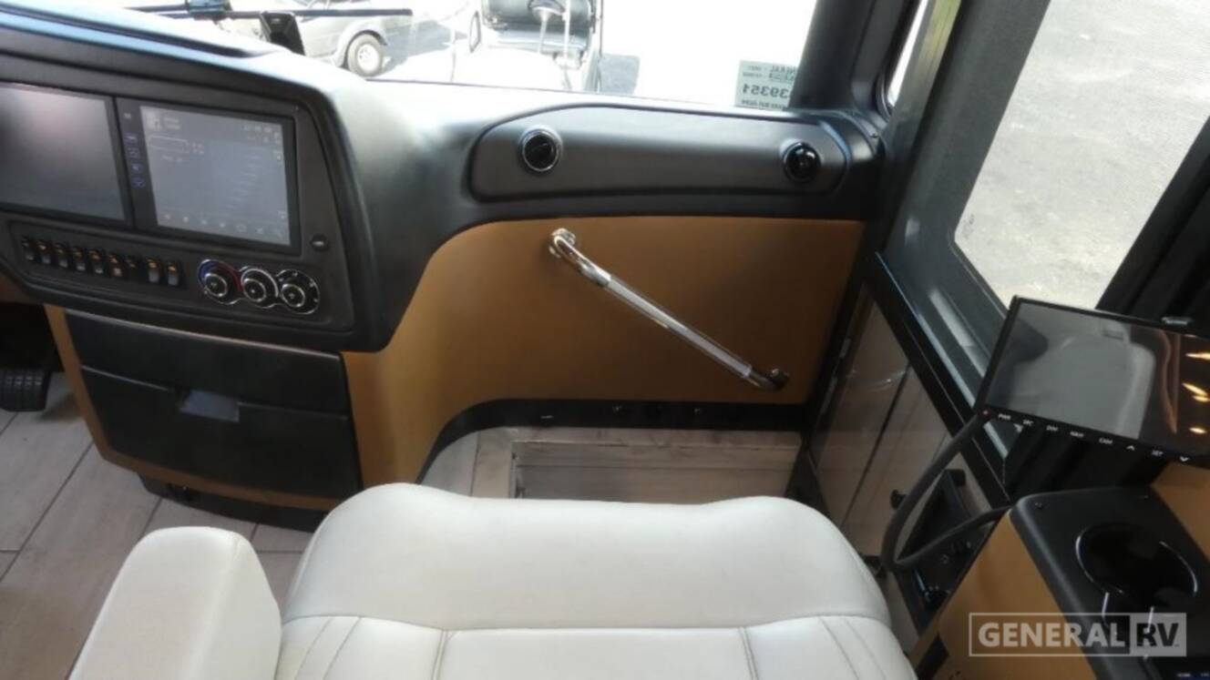 A photo of this 2021 Tiffin ALLEGRO BUS 45OPP