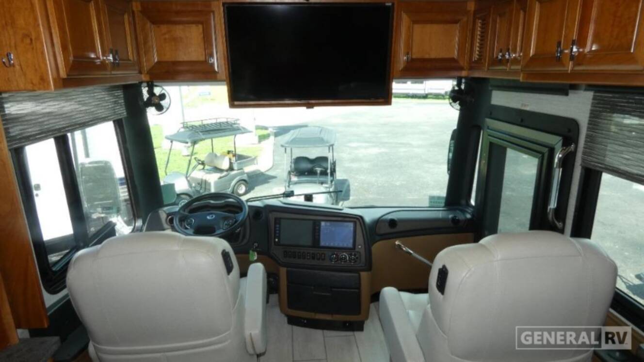 A photo of this 2021 Tiffin ALLEGRO BUS 45OPP