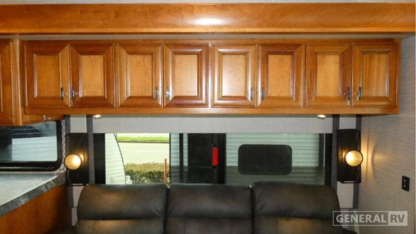 A photo of this 2021 Tiffin ALLEGRO BUS 45OPP
