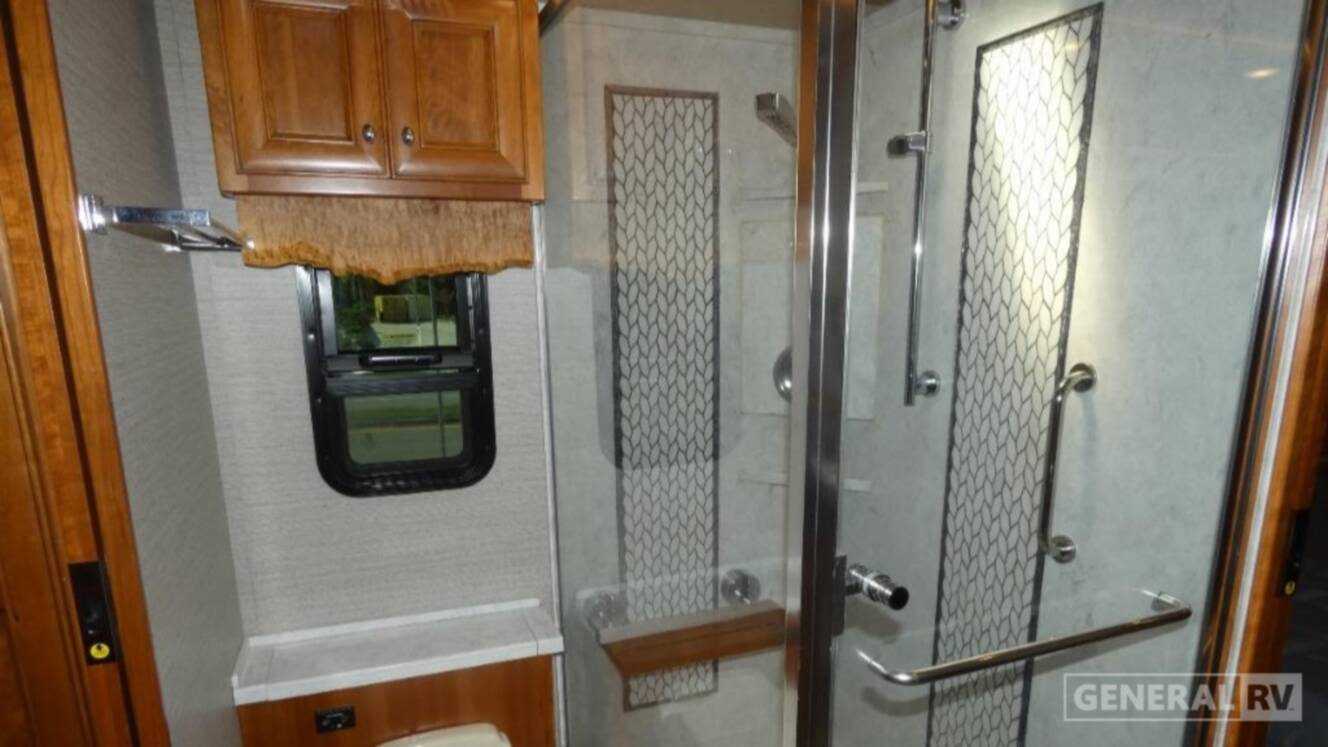 A photo of this 2021 Tiffin ALLEGRO BUS 45OPP