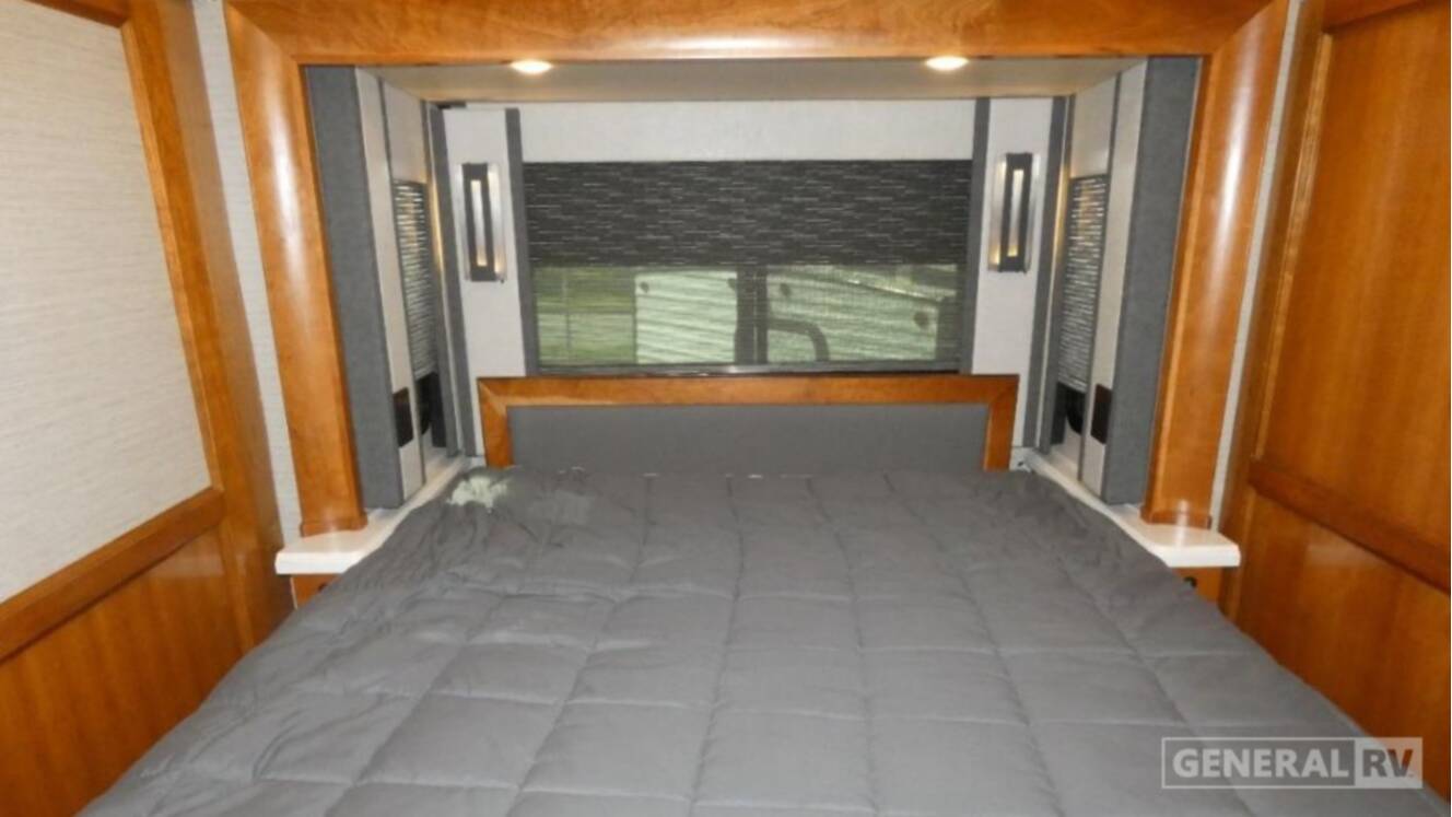 A photo of this 2021 Tiffin ALLEGRO BUS 45OPP