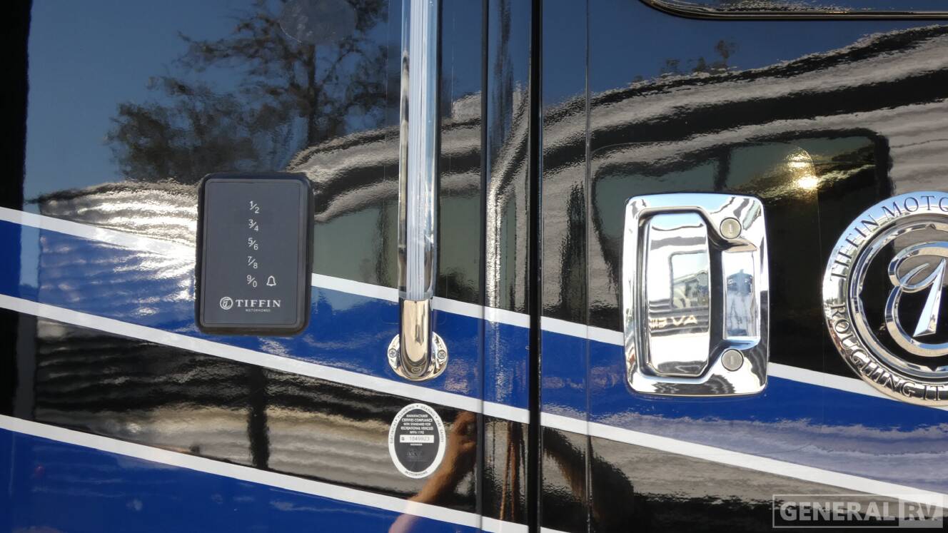 A photo of this 2021 Tiffin ALLEGRO BUS 45OPP