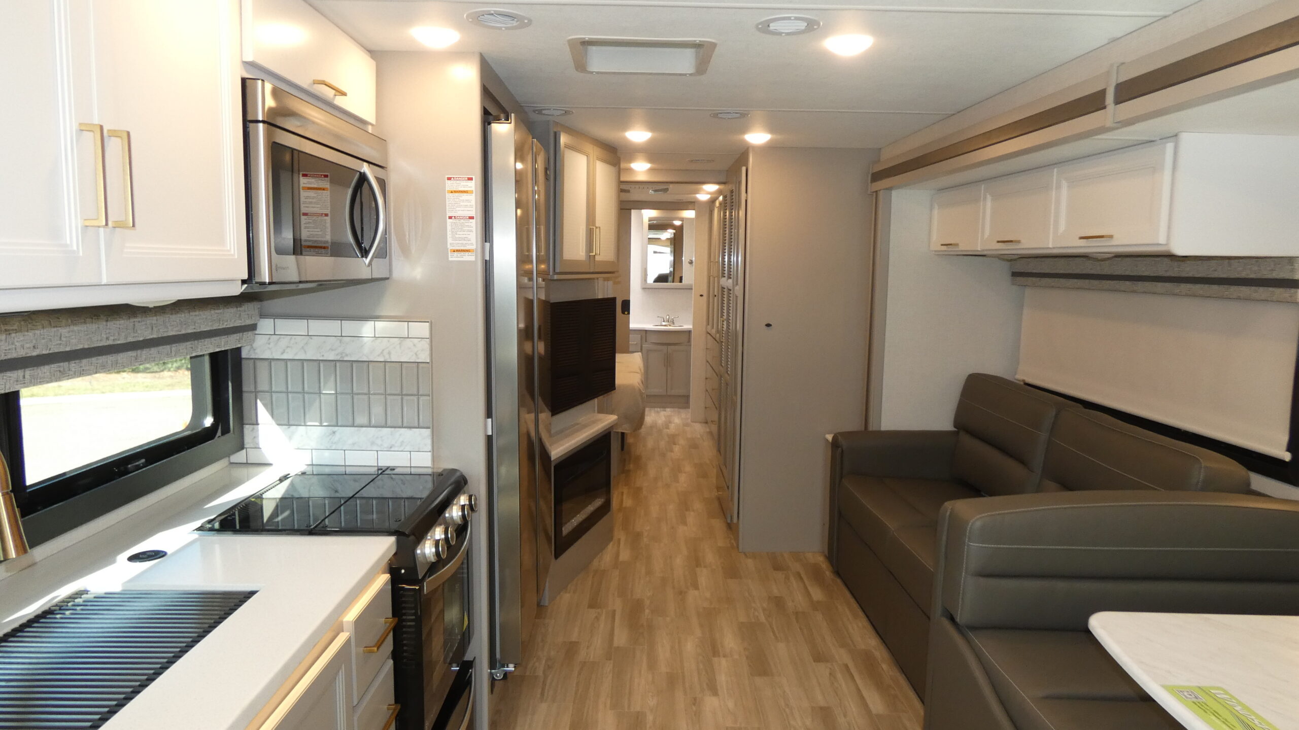 2026 Thor Motor Coach WINDSPORT 35G in dover FL