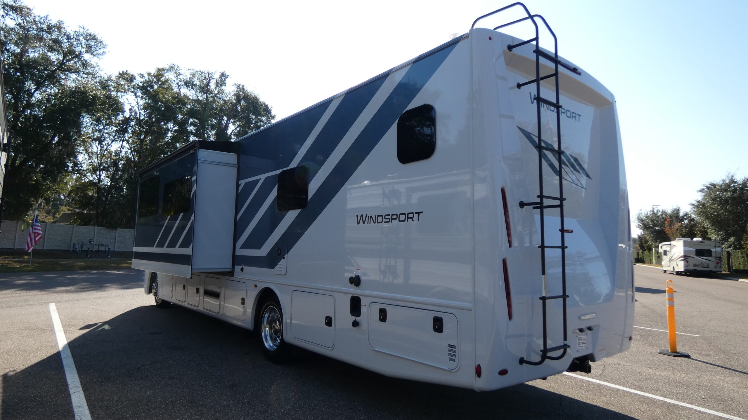 2026 Thor Motor Coach WINDSPORT 35G in dover FL