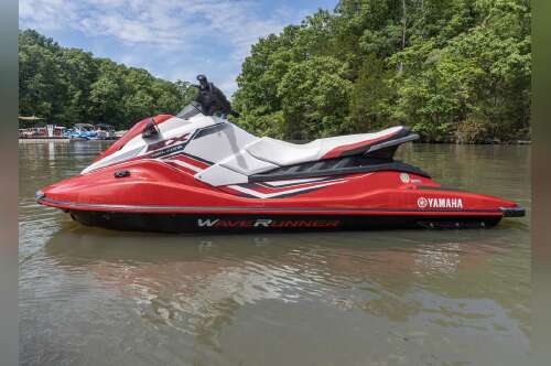 2019 Yamaha Waverunners EX Deluxe in osage beach MO