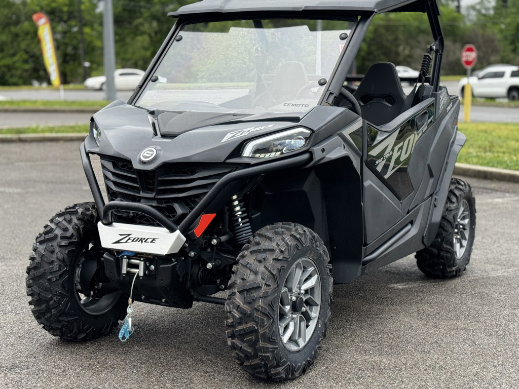 2025 CFMOTO ZFORCE 950 Trail CF1000SZ-3 in harrodsburg KY
