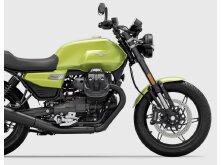 2026 Moto Guzzi V7 Sport First Ride  image