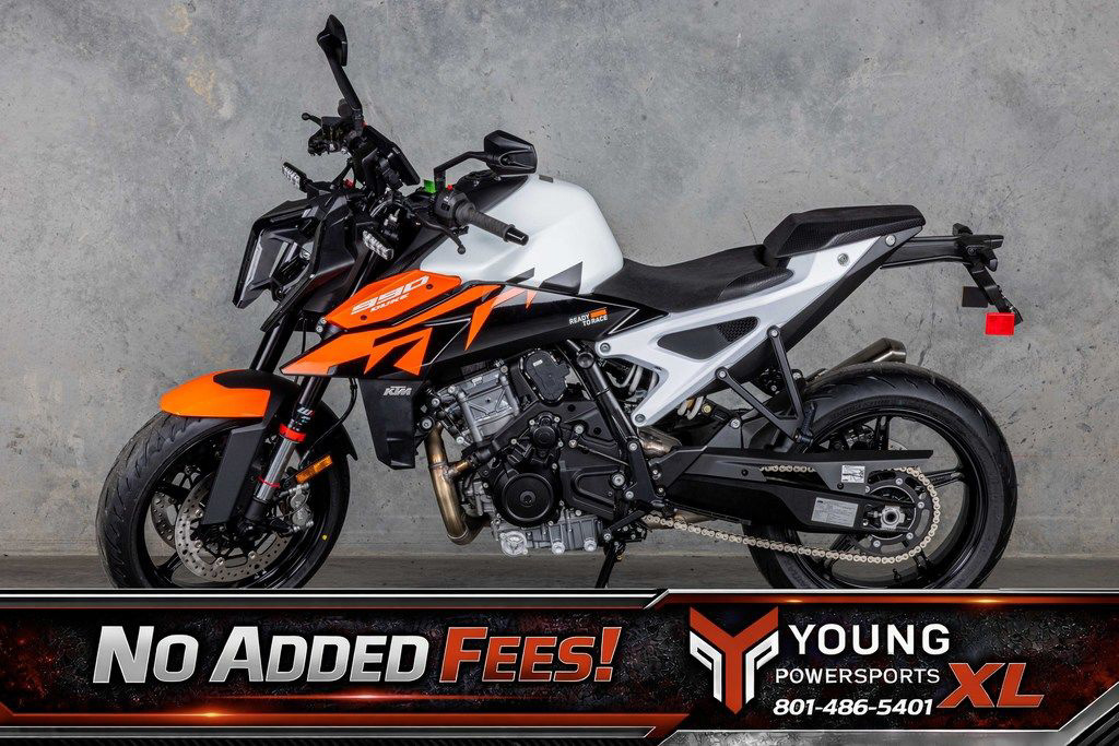 2027 KTM Duke 990 990 in Centerville, UT