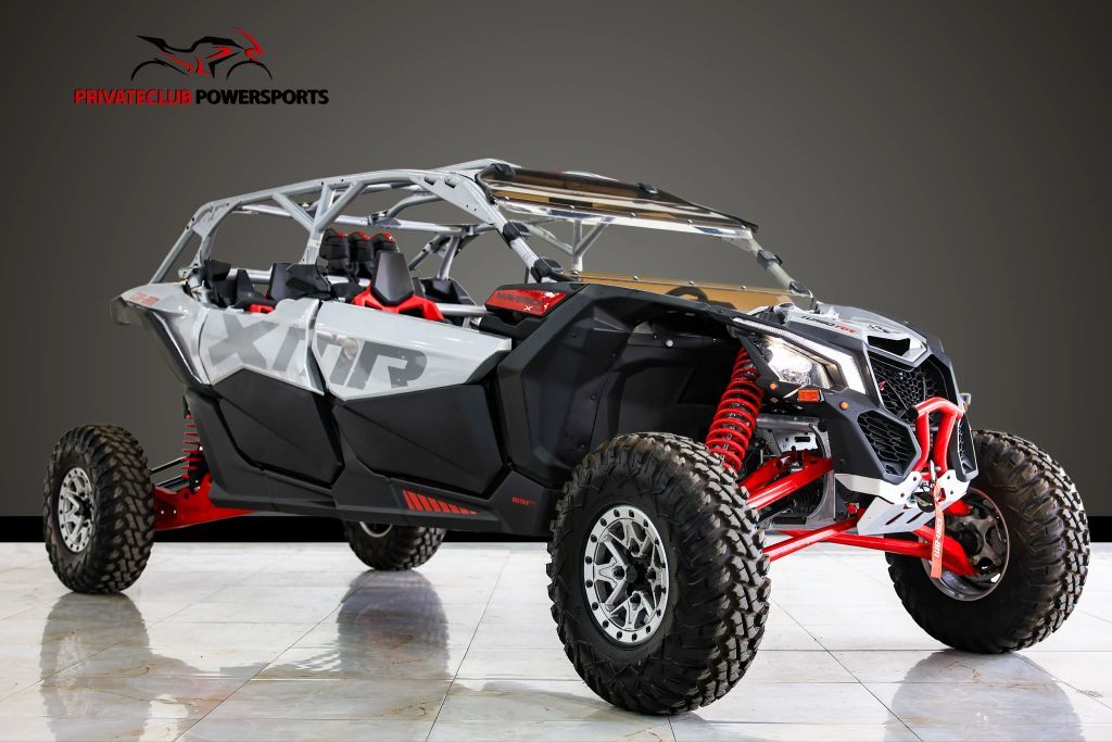2025 Can-Am Maverick X3 MAX X mr Turbo RR Recreation / Sport ATV