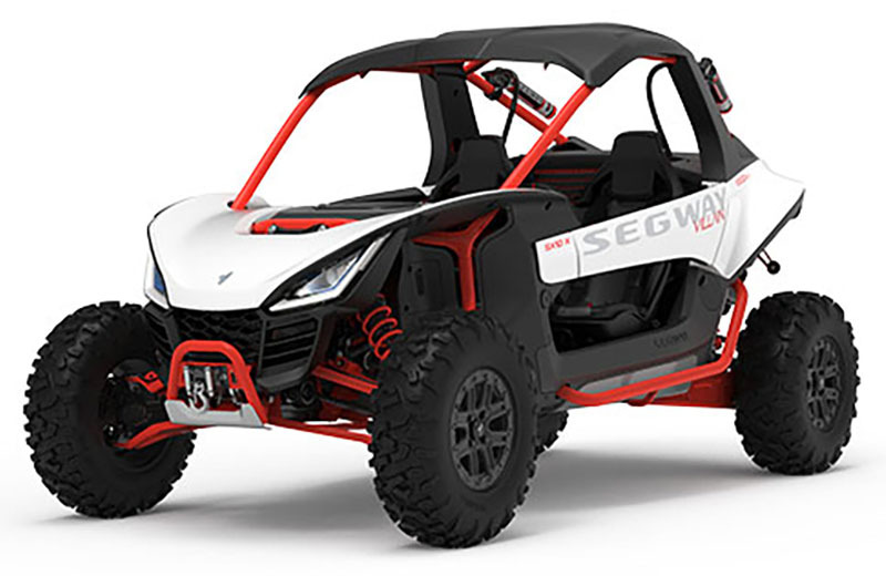 2024 Segway Powersports Villain SX10 P in pensacola FL