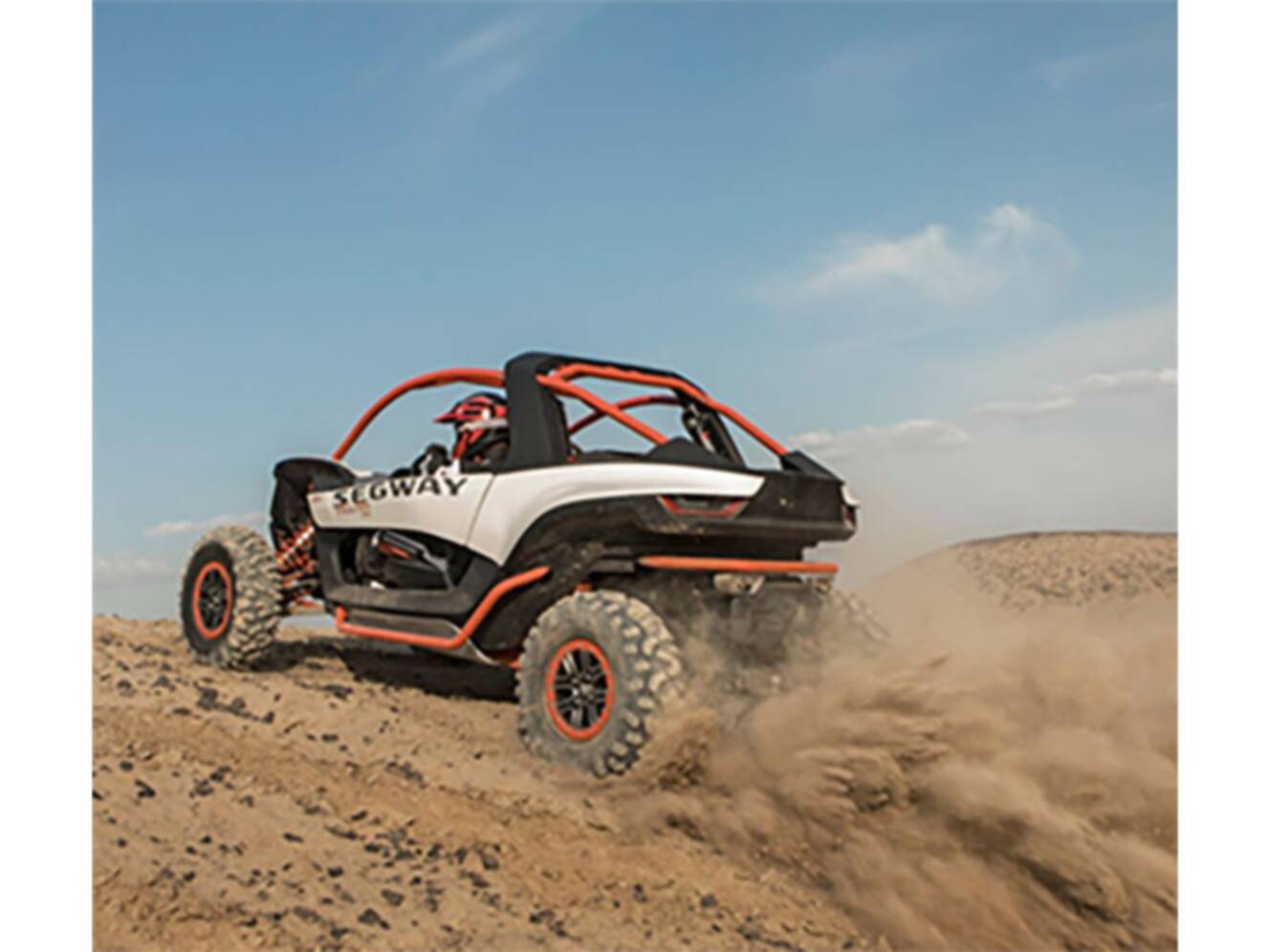 A photo of this 2024 Segway Powersports Villain SX10 P